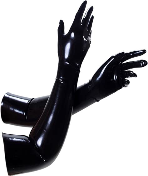 Amazon.com: Long Latex Gloves